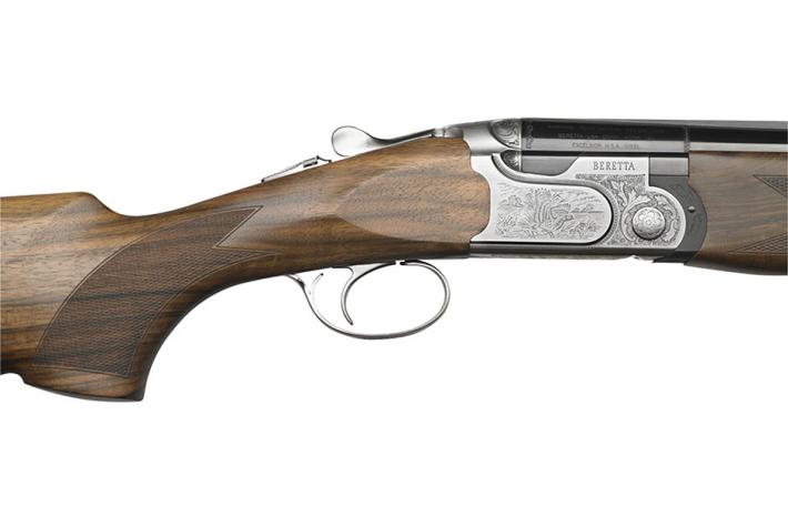 Дизайнер Apple доработает охотничье ружье фирмы Beretta (ФОТО)