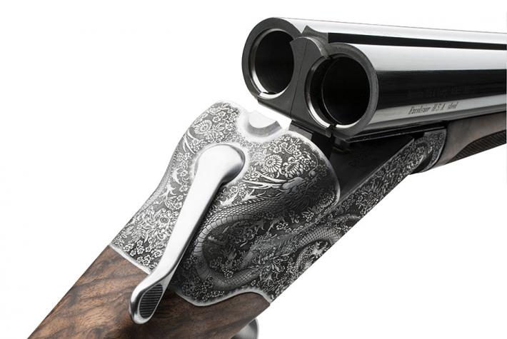Дизайнер Apple доработает охотничье ружье фирмы Beretta (ФОТО)