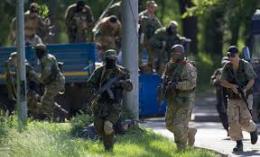 Террористы пытаются локализовать подступы к донецкому аэропорту