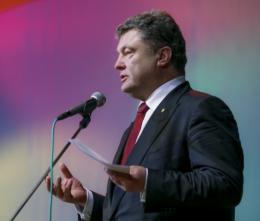 Порошенко озвучил политические планы