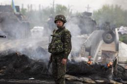 В пресс-центре АТО рассказали об атаках террористов на Донбассе