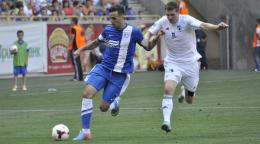 «Днепр» не сумел переиграть «Говерлу» (ВИДЕО)