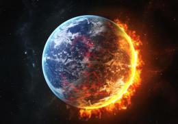 Ученые обнародовали дату потенциального уничтожения Земли