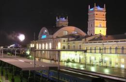 В харьковском вокзале нашли подозрительные чемоданы