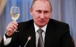 Путин об аннексии Крыма: "Когда русский человек чувствует правоту, она непобедима"