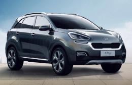 В Китае представлен автомобиль Kia KX3