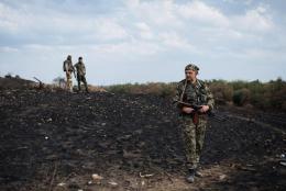 Трасса Харьков-Ростов на участке от Изюма до Дебальцево закрыта на комендантский час