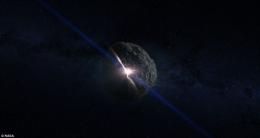 Астероид Bennu поможет раскрыть секреты Солнечной системы (ВИДЕО)