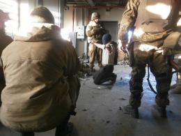 Боевик "ДНР" сдался в плен украинским военным