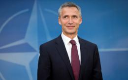 Йенс Столтенберг: "Мы решили, что Украина будет членом НАТО"