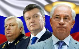 В Госдуме отказываются спасать беглых и нечистых на руку Азарова и Пшонку