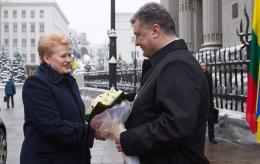 Украина договорилась с Литвой о поставках оружия