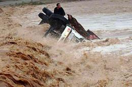 В Марокко из-за наводнения погибли 32 человека