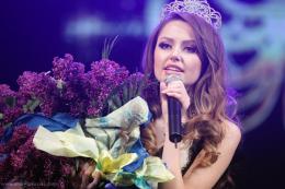 На "Мисс мира" Андриана Хасаншин будет представлять Украину в образе ангела (ФОТО)