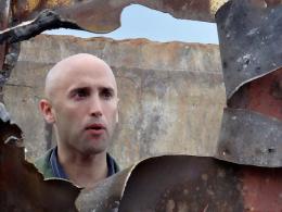 Британец, который сражается за ДНР, получил тяжелое ранение (ВИДЕО)