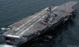 США разместит у берегов Японии один из новейших атомных авианосцев
