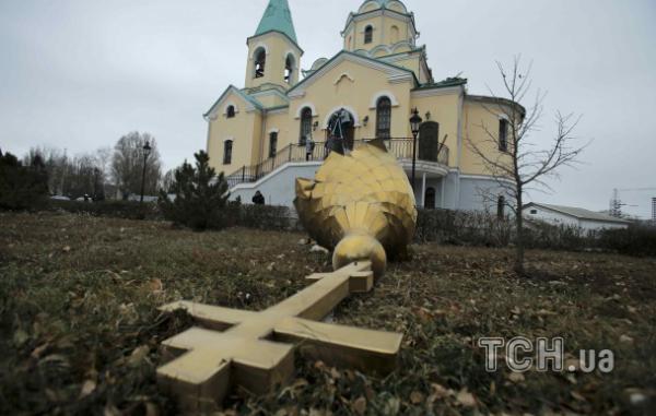 Боевики усилили обстрелы Донецка (ФОТО)