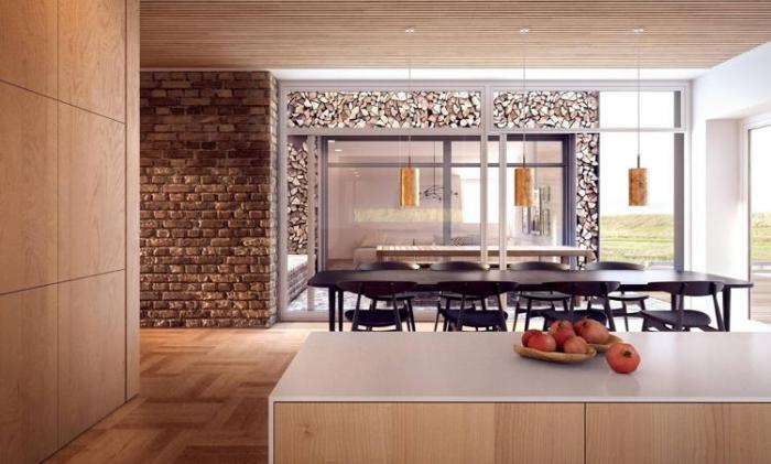 В Норвегии появился дом с отрицательным потреблением энергии (ФОТО)