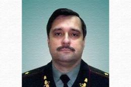 Генерал Назаров арестован по подозрению в служебной халатности