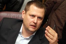 У Филатова не вышло вступить во фракцию Порошенко