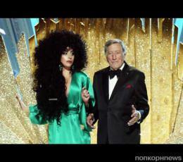Lady Gaga и Тони Беннетт в рождественской рекламной кампании Magical Holidays (ВИДЕО)
