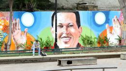 В Венесуэле готовят спектакль о жизни Уго Чавеса