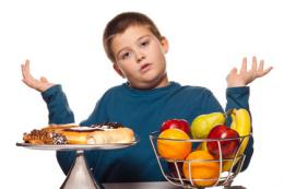 Недостаточный родительский контроль - избыточный вес у детей