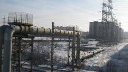 Из-за повреждения трубопровода жители Харькова остались без тепла