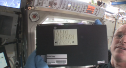 Космонавты МКС применили 3D-принтер в невесомости