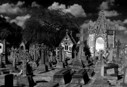 Тайна «вампирского» кладбища раскрыта (ФОТО)