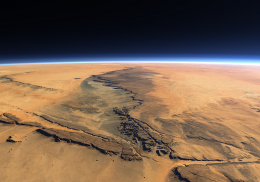 Американка раскрыла тайну NASA о людях на Марсе
