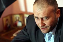 Защита добровольцам. Первый законопроект Яроша