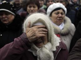 Украинские беженцы массово бегут из РФ