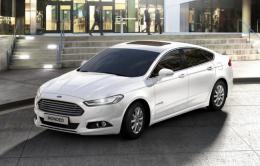 Началась сборка автомобиля Ford Mondeo