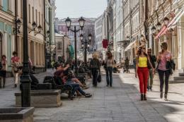 Самые дорогие улицы (ФОТО)