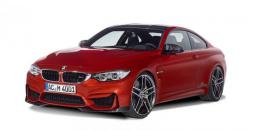 Улучшенный вариант BMW M4 Coupe (ФОТО)