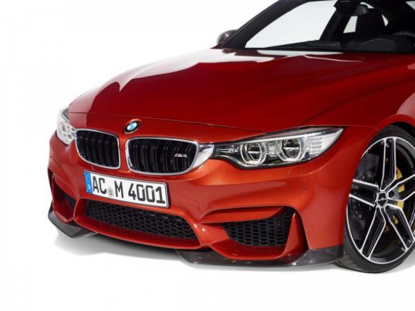 Улучшенный вариант BMW M4 Coupe (ФОТО)