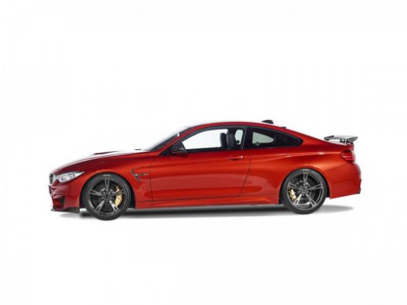 Улучшенный вариант BMW M4 Coupe (ФОТО)
