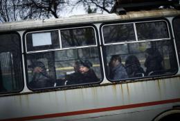 Очередной волны "блокады" со дня на день ожидают жители зоны АТО