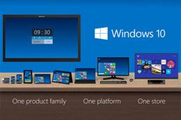 В начале 2015 года будет представлена предварительная версия Windows 10