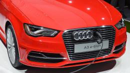 В гонку электрокаров вступает Audi
