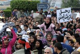 Двоякие настроения египтян: экс-президента Мубарака оправдали