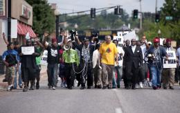 Американцы организовали "Поход за справедливостью"