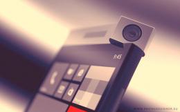 Spinner - смартфон с вращающейся камерой