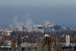 Продолжается битва за Донецкий аэропорт