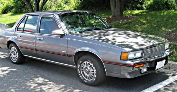 Названы самые плохие машины в истории автомобилестроения (ФОТО)