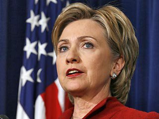 Хиллари Клинтон: США должны увеличить финансовую и военную помощь Украине