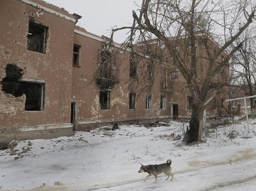 В Донецке крайне неспокойно