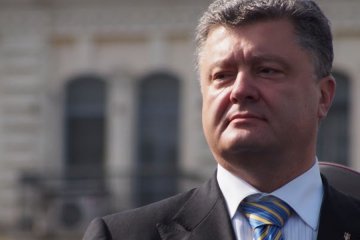 Петр Порошенко: «7,6% нашей территории находится под контролем российских войск»