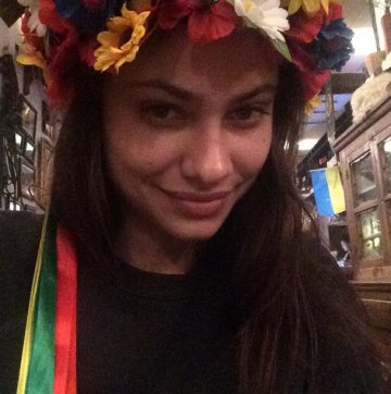 Девушка Криштиану Роналду - украинка из Одессы (ФОТО)